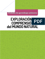 Exploración Mundo Natural