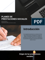 Planes de Prestaciones Sociales (1)