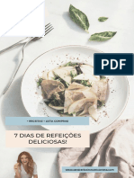 Petiscar Constante + Receitas Sandra Ribeiro Nutricionista