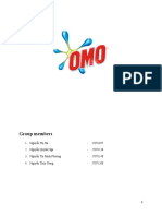 OMO Marketing Strategyin Vietnam