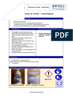 RPSG-HKP-STANDARDS-10 Hand Basins