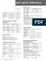 02 TENSES Grammar - Quick - Reference