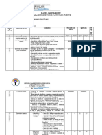 Planificare Calendaristică v B DMS