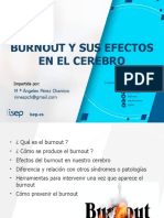 Burnout y Sus Efectos en El Cerebro