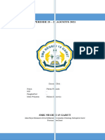 FORMAT LAPORAN PTM Terbatas