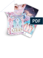 Work Your Light Oracle Cards - Tarot