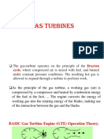 Gas Turbine