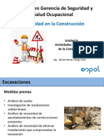 04 Actividades Específicas de Construcción