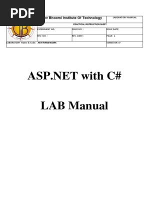 asp.net-lab