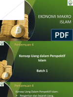 Ekonomi Makro Islam P4