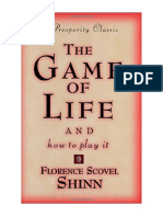 The Game of Life and How To Play It (Prosperity Classic) - Florence Scovel Shinn