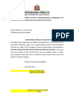 Recurso contra decisão que inadmitiu RE em caso de homicídio de pessoa com deficiência