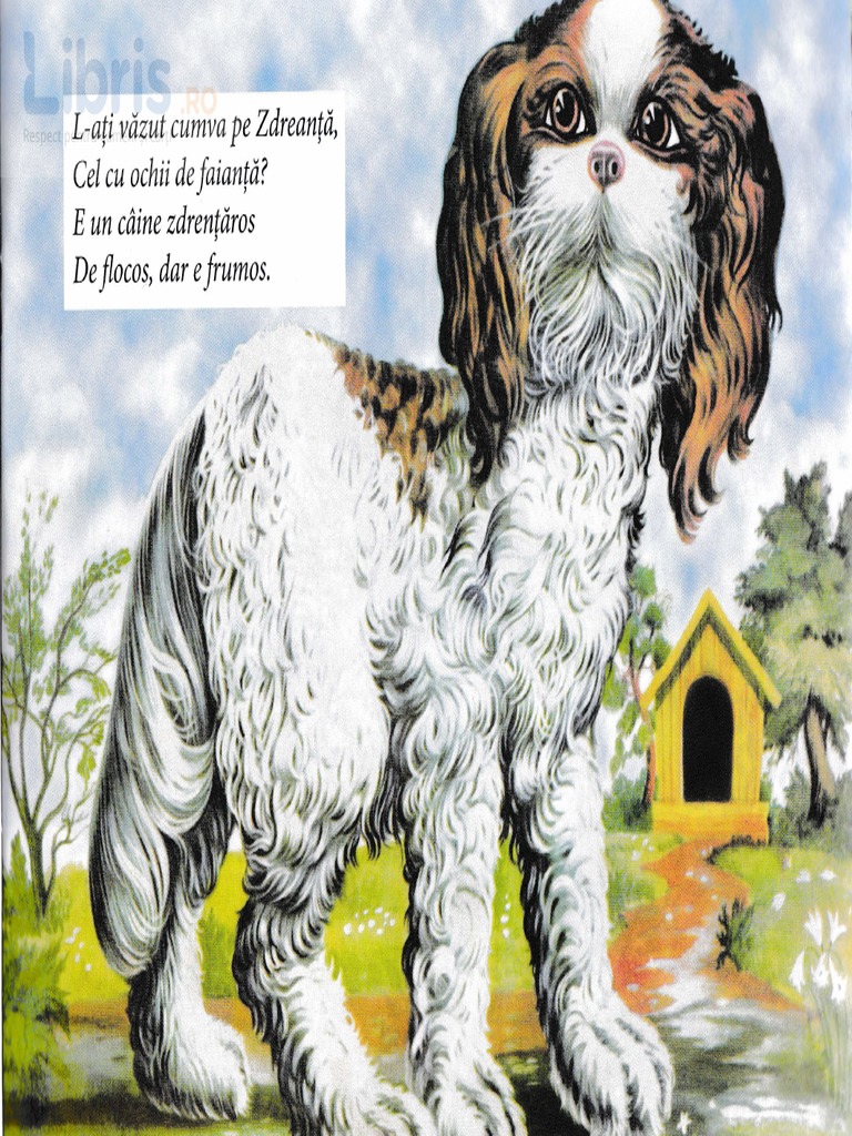 Zdreanta De Tudor Arghezi Zdreanta Tudor Arghezi | PDF