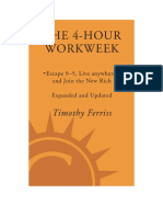 Timothy Ferriss - The 4-Hour Workweek (EnglishOnlineClub - Com)