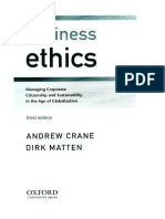 339279454 Business Ethics Managing Corporate Citizenship and Sustainability in the Age of Globalization