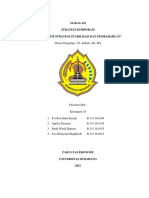 Kelompok 10 - Tugas Ke - 6 Alternatif Strategi Stabilisasi Dan Pembaharuan