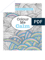 Really RELAXING Colouring Book 2: Colour Me Calm - Art Techniques & Principles