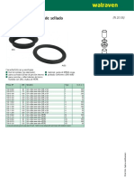 BIS Mengering® Sealing Ring - N 20 05 (ES)