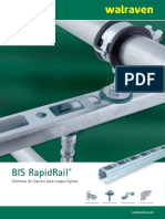 wallraven BIS-RapidRail-brochure-ES