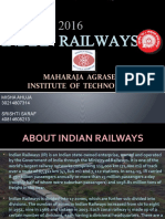 Indian Railway