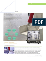 Nanofiber Electrospinning Unit: Development History