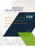 Desarrollo Profesional