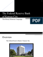 The Federal Reserve Bank