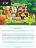 Green Living Association - My Green Campus', Category 1 Guidebook (Grades Preschool To 3)