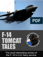 F 14 Tomcat Tales