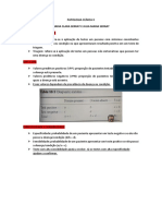 Diagnóstico, triagem, sensibilidade, especificidade e valores preditivos em testes clínicos