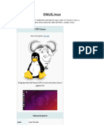 GNU-Linux