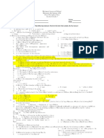 Science g7 1st 2nd Quarter Tosquestionnaireanswer Key