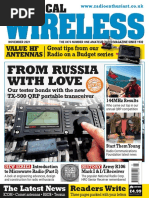 From Russia With Love: The Latest News | PDF | Radio | Electrical ...