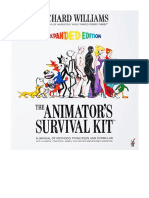 The Animator's Survival Kit - Richard E. Williams