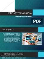 Ética y Tecnología