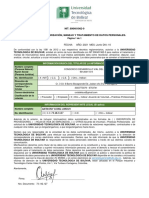 Formato de Tratamiento de Datos - UTB 14-06-2018