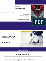 Principles of Microeconomics: Powerpoint Presentations For
