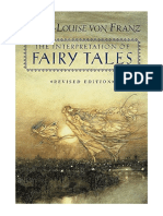 The Interpretation of Fairy Tales - Marie-Louise Von Franz