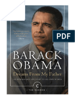 Dreams From My Father: A Story of Race and Inheritance - Biography: Historical, Political & Military