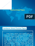 Geomorfologi Papua