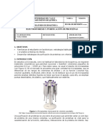 Guía #2 - SDS-PAGE y Purificación de Proteínas