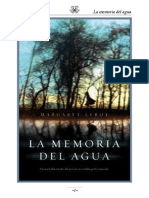 Leroy Margaret - La Memoria Del Agua