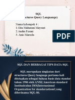 Presentasi Basis Data Bab 1