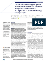 Metformin-Dependent Antitumor Immunity