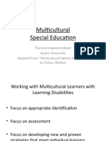 Ed 243 Multicultural Presentation