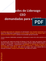 23 marzoHABILIDADES LIDERAZGO CEO 2025