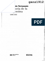 TERNAVASIO, MARCELA - Historia de La Argentina (1806-1852) (OCR) (Por Ganz1912)