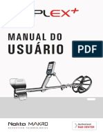 Simplex User Manual PT