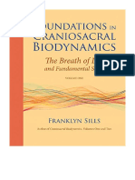 Foundations in Craniosacral VI - Franklyn Sills