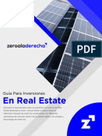 Guia para Inversiones Real Estate